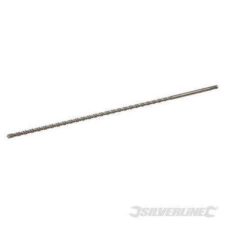 Punta da trapano SDS Plus da muratura alta qualità Silverline Silverline