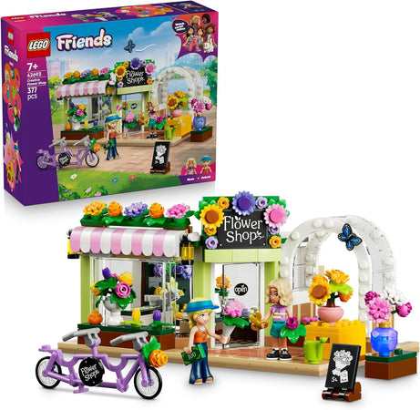 Lego Friends - Negozio di Fiori Creativo 42693