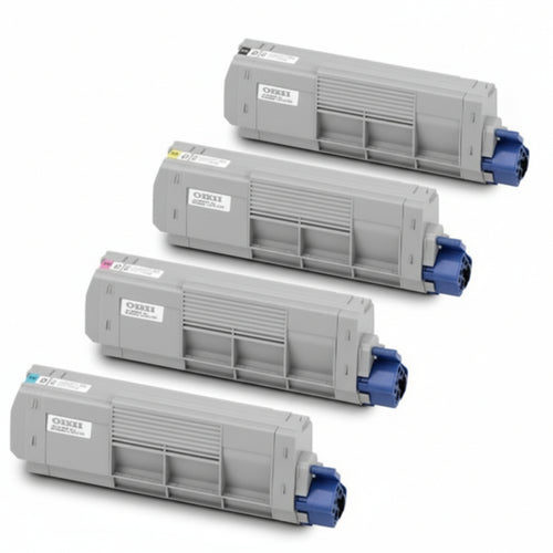 Magente Compatible Oki C610 N,C610 DN,C610 DTN.6K44315306