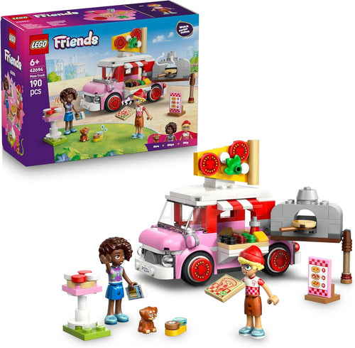 Lego Friends - Furgone delle Pizze 42694