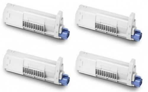 Black Rig Oki C710 CDTN,C710 DTN,C711 DN,711N.11K-44318608