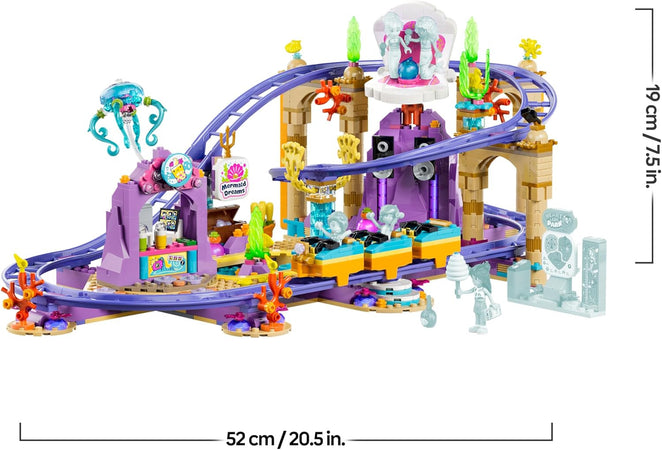 Lego Friends - Montagne Russe della Sirenetta 42703
