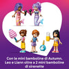 Lego Friends - Montagne Russe della Sirenetta 42703