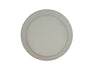 Biscottini SET 2 PIATTI IN LEGNO FINITURA BIANCO ANTICATO MADE IN ITALY