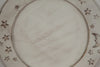 Biscottini SET 2 PIATTI IN LEGNO FINITURA BIANCO ANTICATO MADE IN ITALY