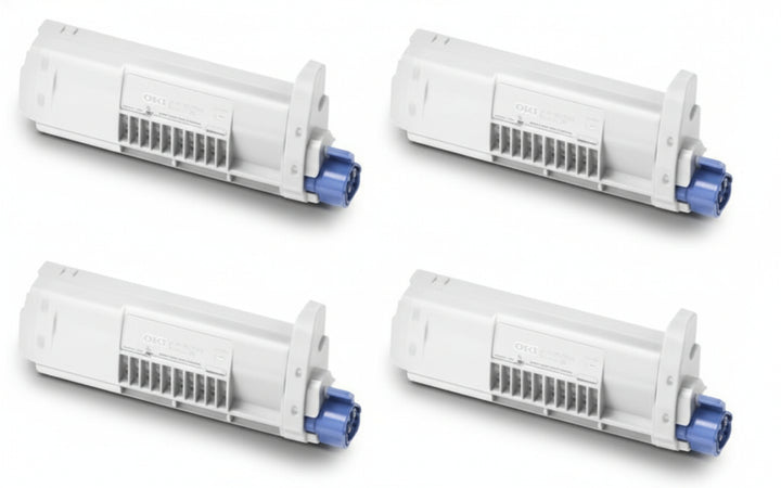 Yellow Rig Oki C710 CDTN,C710 DTN,C711DN,711N.11.5K44318605