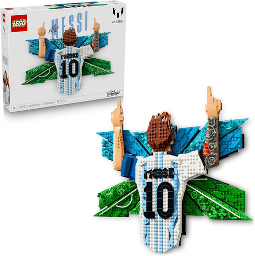 Lego Editions - Lionel Messi Celebration 43018