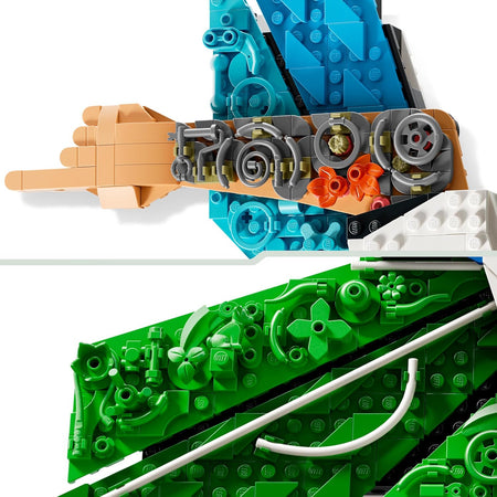 Lego Editions - Lionel Messi Celebration 43018
