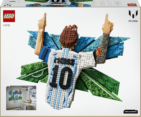 Lego Editions - Lionel Messi Celebration 43018