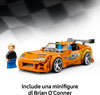 Lego Speed Champions - The Fast and The Furious Toyota Supra MK4 77260