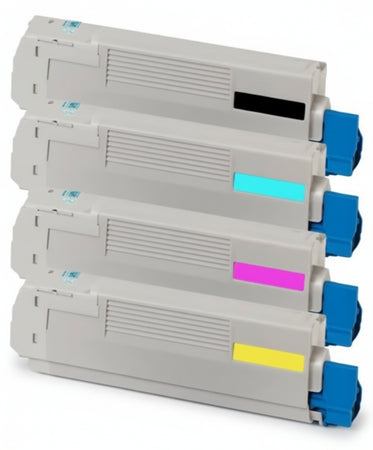 Yellow Reg Oki MC 860 DN,MC 860CDTN,MC 860CDXN.10K44059209