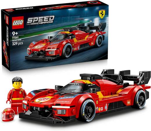 Lego Speed Champions - Ferrari 499P 77261
