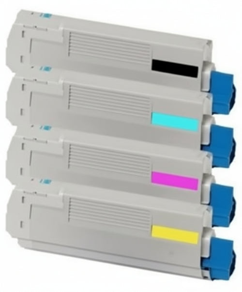 Black For Oki MC 860 DN,MC 860CDTN,MC 860CDXN.9,5K44059212