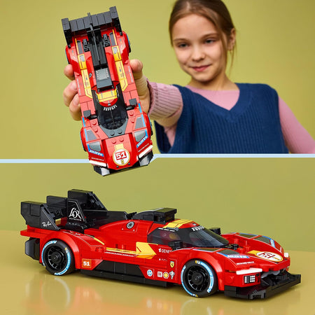 Lego Speed Champions - Ferrari 499P 77261