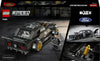 Lego Speed Champions Ford Mustang ‘65 Hoonicorn V1 di Ken Block 77262