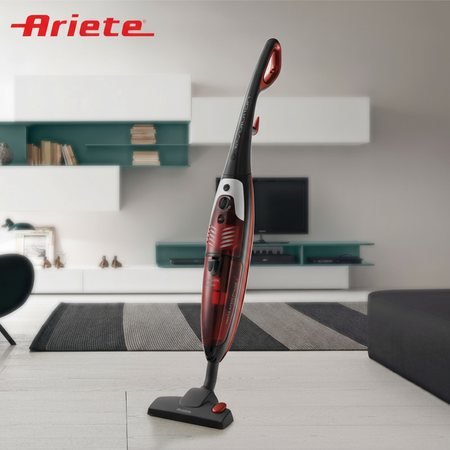 Spazzola nero/rossa scopa elettrica Ariete 2772 Evolution AT5185534300