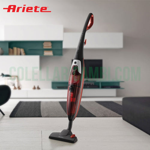 Spazzola nero/rossa scopa elettrica Ariete 2772 Evolution AT5185534300