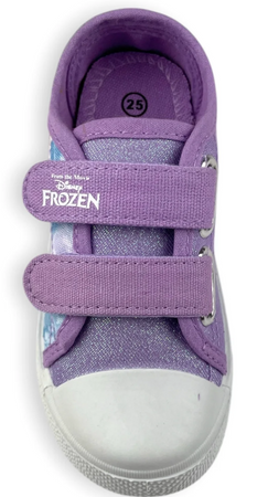 Scarpe Frozen dal 25 al 33 in tela