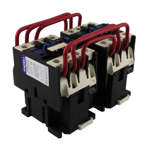 Mechanical Interlocking Contactor 2 X 25A - ALEYAY