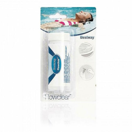 Test per analisi acqua Piscina e spa in strisce per cloro ph e alcalinità