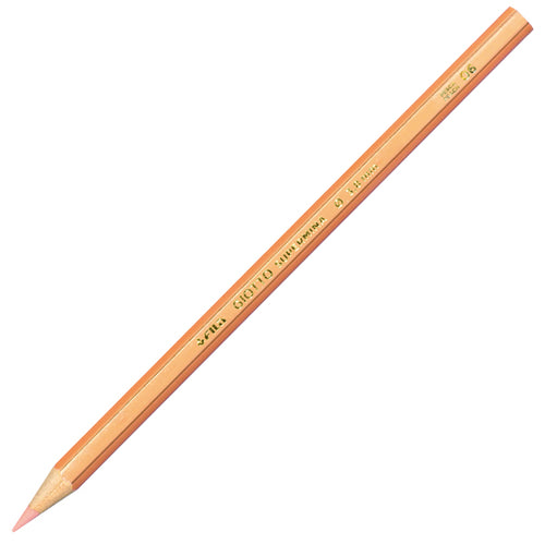 Pastello Giotto Supermina Monocolore Pesca 06