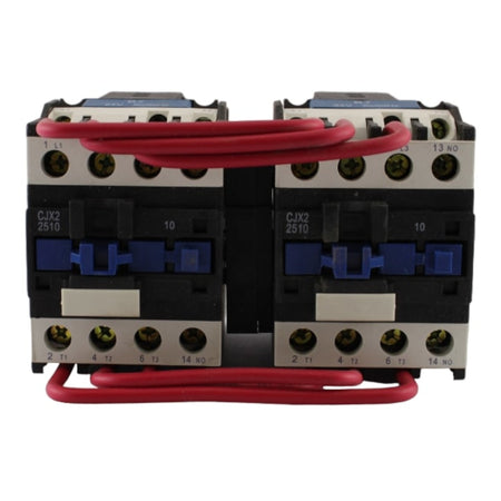 Mechanical Interlocking Contactor 2 X 25A - ALEYAY