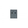 LevelOne POS-3000 divisore di rete Supporto Power over Ethernet [PoE] Nero (LevelOne POS-3000 Gigabit High Power -)