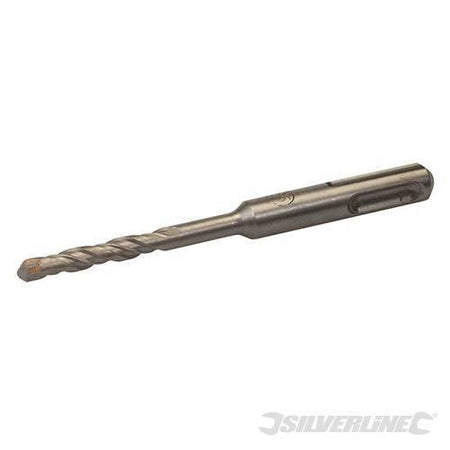Punta da trapano SDS Plus da muratura alta qualità Silverline Silverline