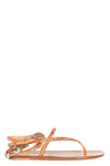EDDY DANIELE Eddy Daniele - Infradito - 370637 - Arancione da donna