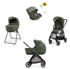 Inglesina - NUOVO System Quattro Electa Darwin Recline + Stand Up 2026