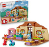 Lego Bluey - A Scuola con Rusty e Bluey 11221