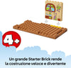 Lego Bluey - A Scuola con Rusty e Bluey 11221