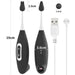 Stimolatore con aspirazione e vibrazione LoveToy IJOY CLIT PRO 2in1