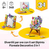 Lego Creator - 3 in 1 Dipinto Floreale 31390