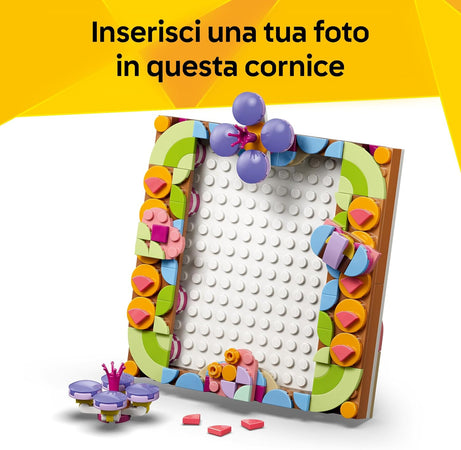 Lego Creator - 3 in 1 Dipinto Floreale 31390