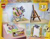 Lego Creator - 3 in 1 Dipinto Floreale 31390