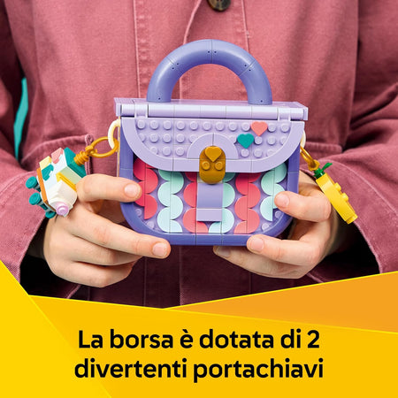 Lego Creator - 3 in 1 Borsetta alla Moda Portaoggetti 31391