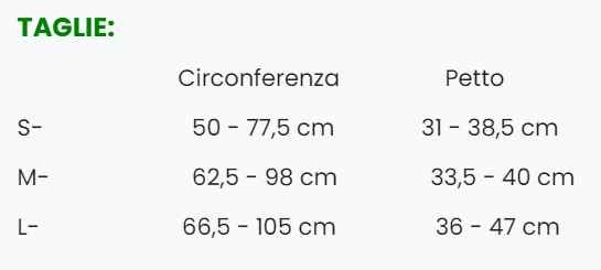 Pettorina Zeedog Soft - Walk Aurora per Cani