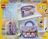 Lego Creator - 3 in 1 Borsetta alla Moda Portaoggetti 31391