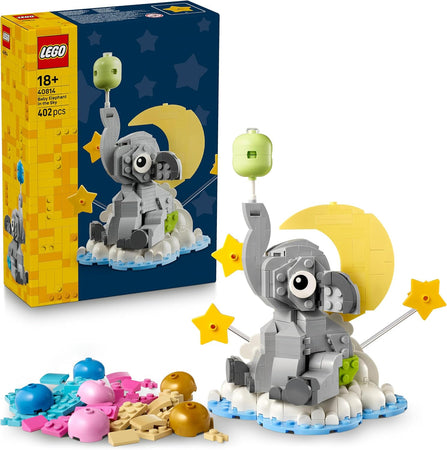 Lego - Baby Elefantino tra le Stelle 40814