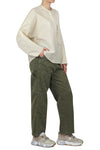 DON THE FULLER - Pantalone - 451279 - Verdone da donna