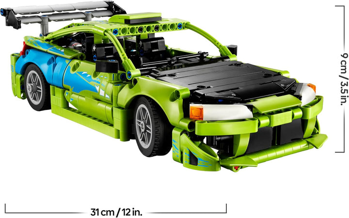 Lego Technic - Auto Mitsubishi Eclipse Fast and Furious 42229