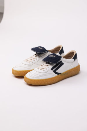 PURAAI sneakers uomo puraai pu405t-009 4.05 polly tab abyss da uomo