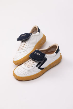 PURAAI sneakers uomo puraai pu405t-009 4.05 polly tab abyss da uomo