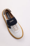 PURAAI sneakers uomo puraai pu405t-009 4.05 polly tab abyss da uomo