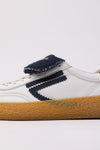 PURAAI sneakers uomo puraai pu405t-009 4.05 polly tab abyss da uomo