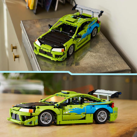 Lego Technic - Auto Mitsubishi Eclipse Fast and Furious 42229