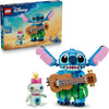 Lego Disney - Stitch e Scrump 43296