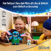 Lego Disney - Stitch e Scrump 43296