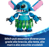 Lego Disney - Stitch e Scrump 43296